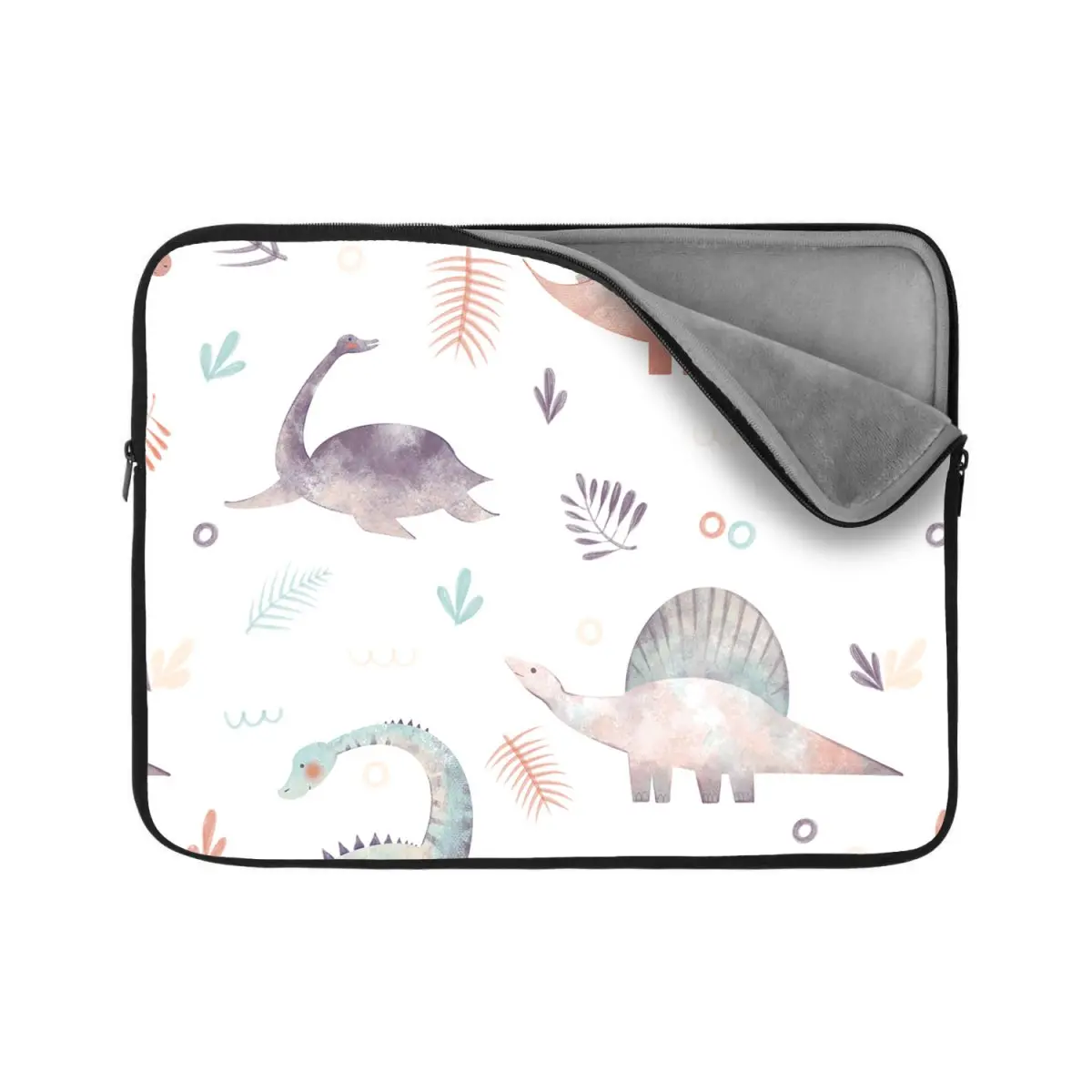 Obal na notebook Malovaní dinosauři - 17"