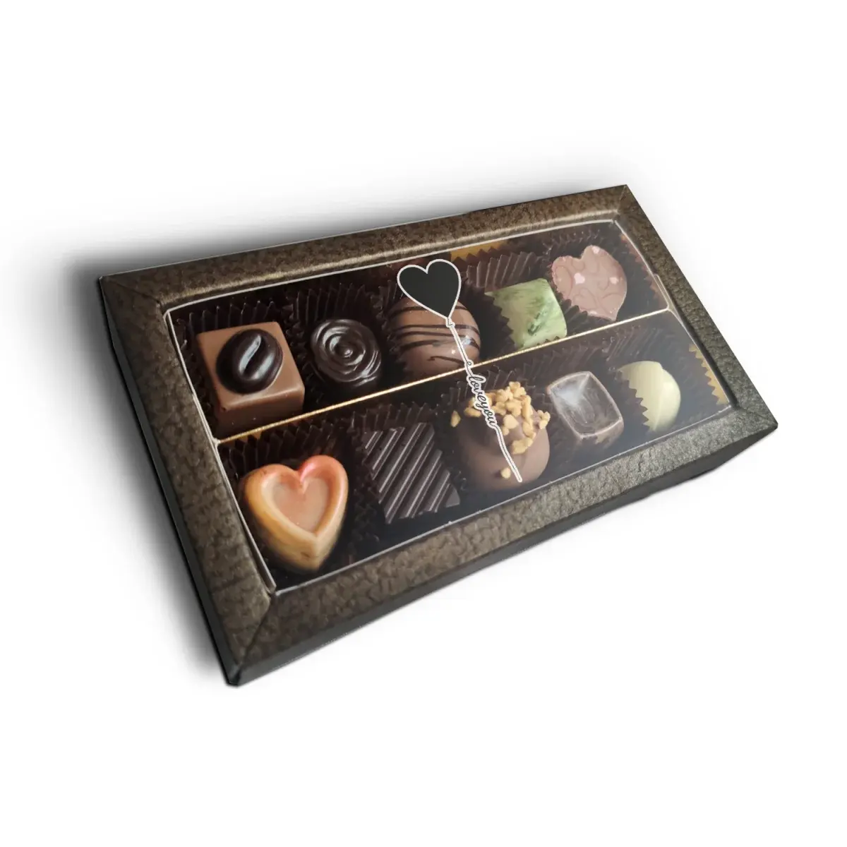 Pralinky I love you - 10 ks pralinek