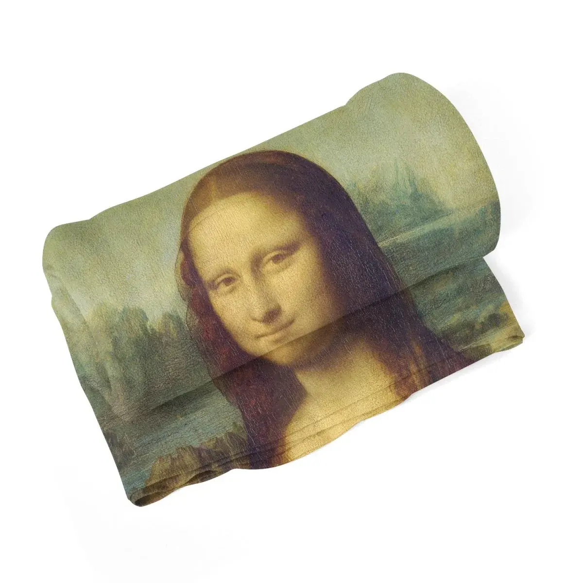 Deka Mona Lisa - Leonardo da Vinci - 150x120 cm