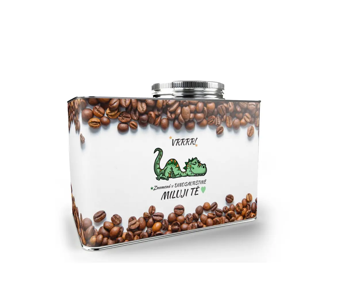 Dárková káva Dinosaurus - 250g
