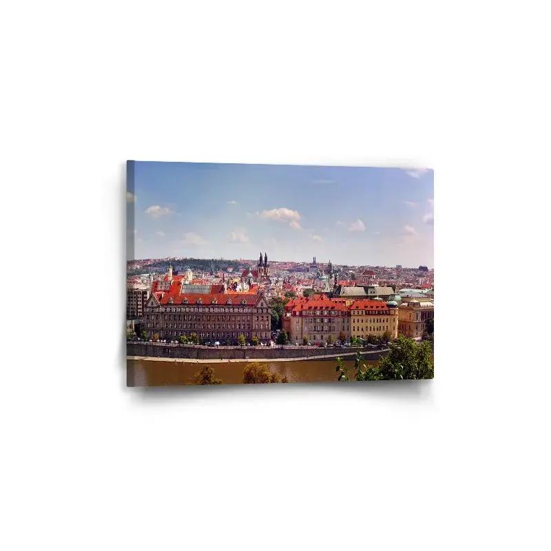 Obraz Praha - 60x40 cm