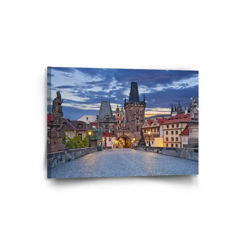 Obraz Karlův most - 90x60 cm