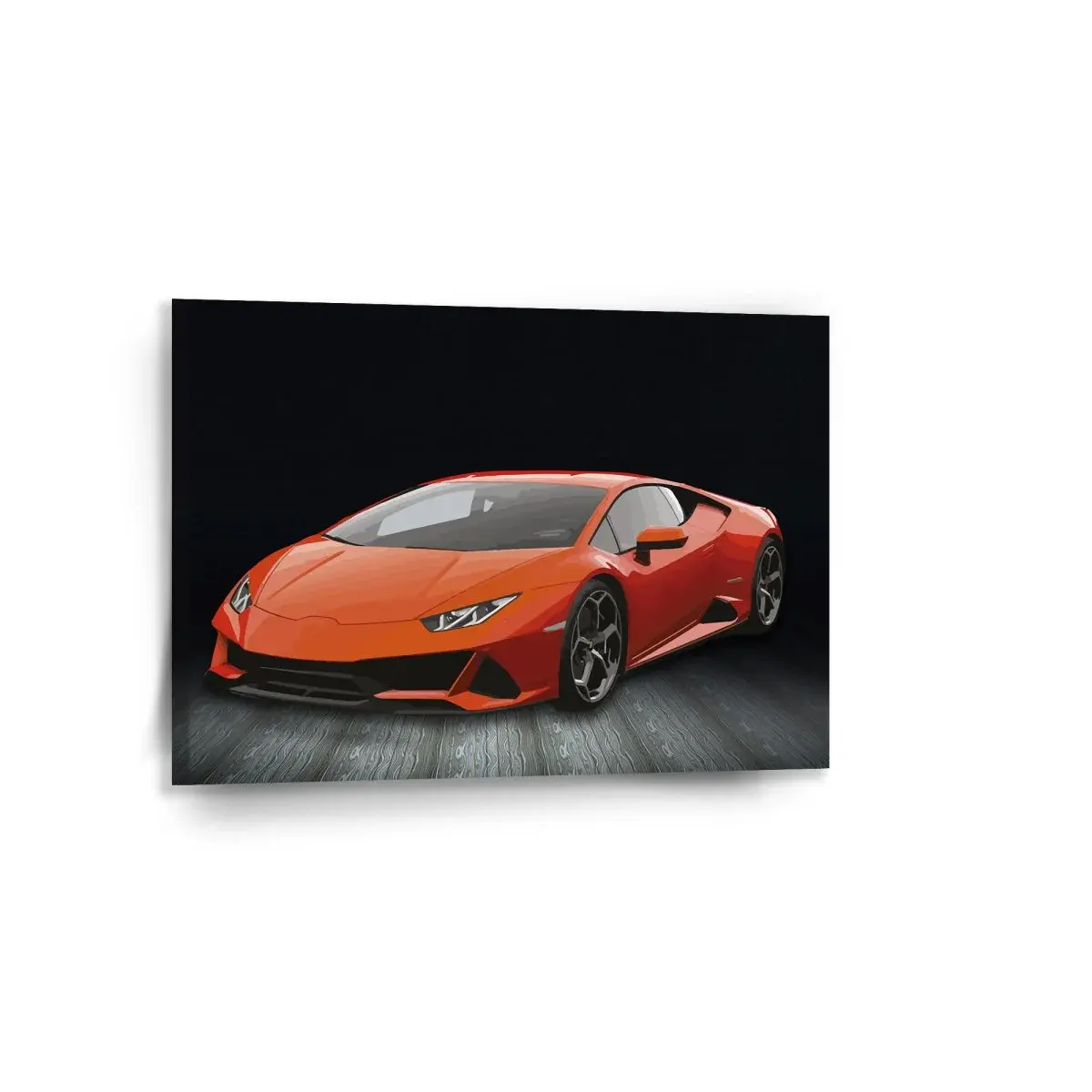 Obraz Sportovní auto 1 - 90x60 cm
