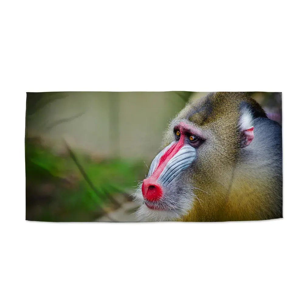 Ručník Mandril - 70x140 cm