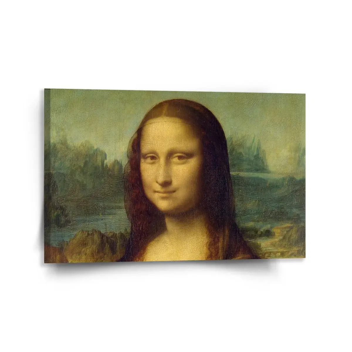 Obraz Mona Lisa - Leonardo da Vinci - 120x80 cm