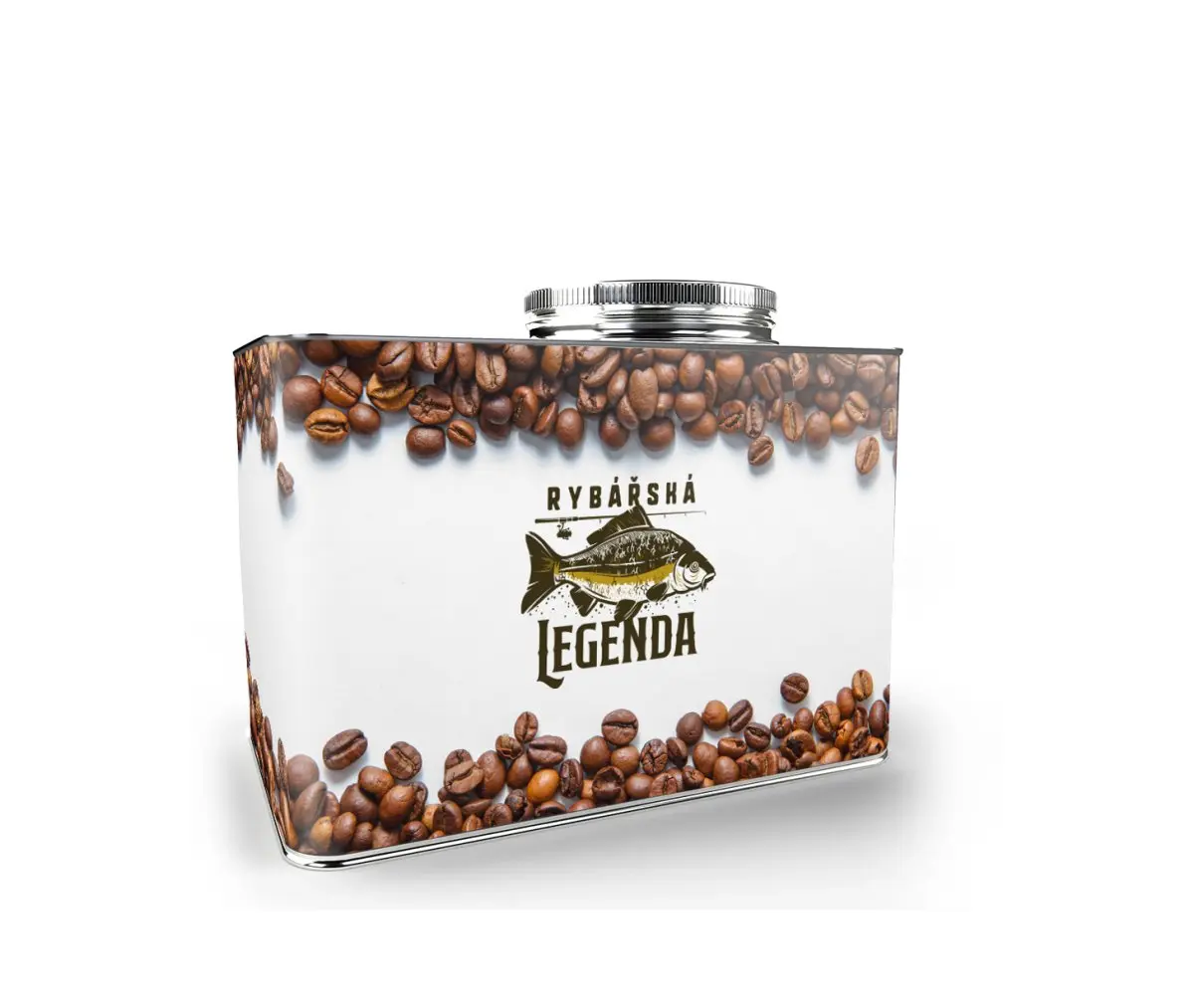 Dárková káva Rybářská legenda - 250g