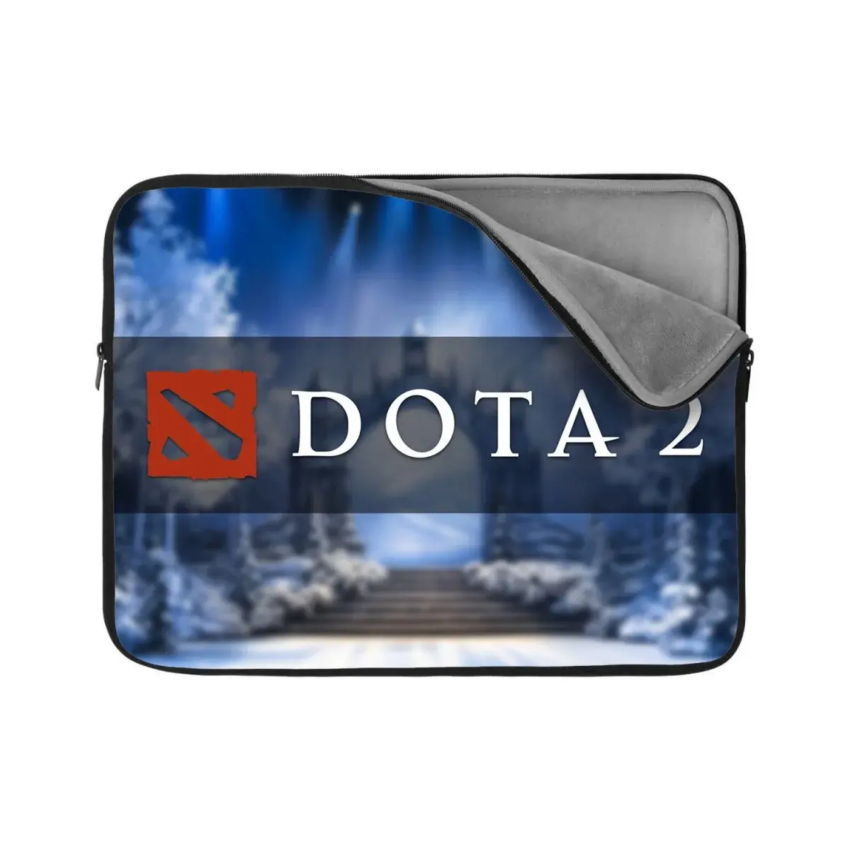 Obal na notebook DOTA 2 Modrá - 15,6"