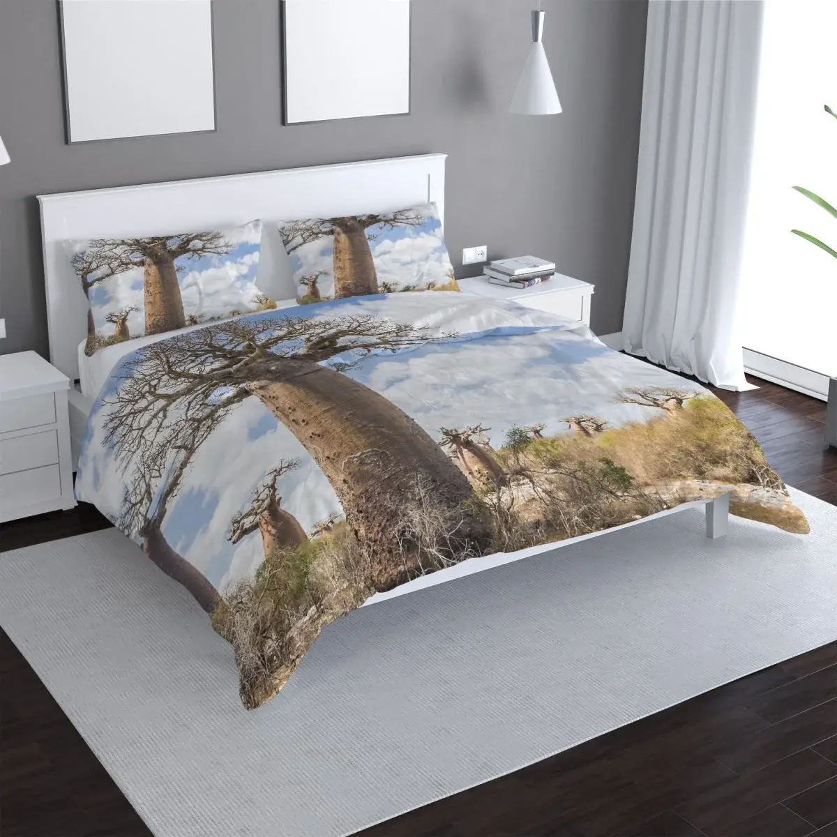 Povlečení Strom - 140x200 / 90x70