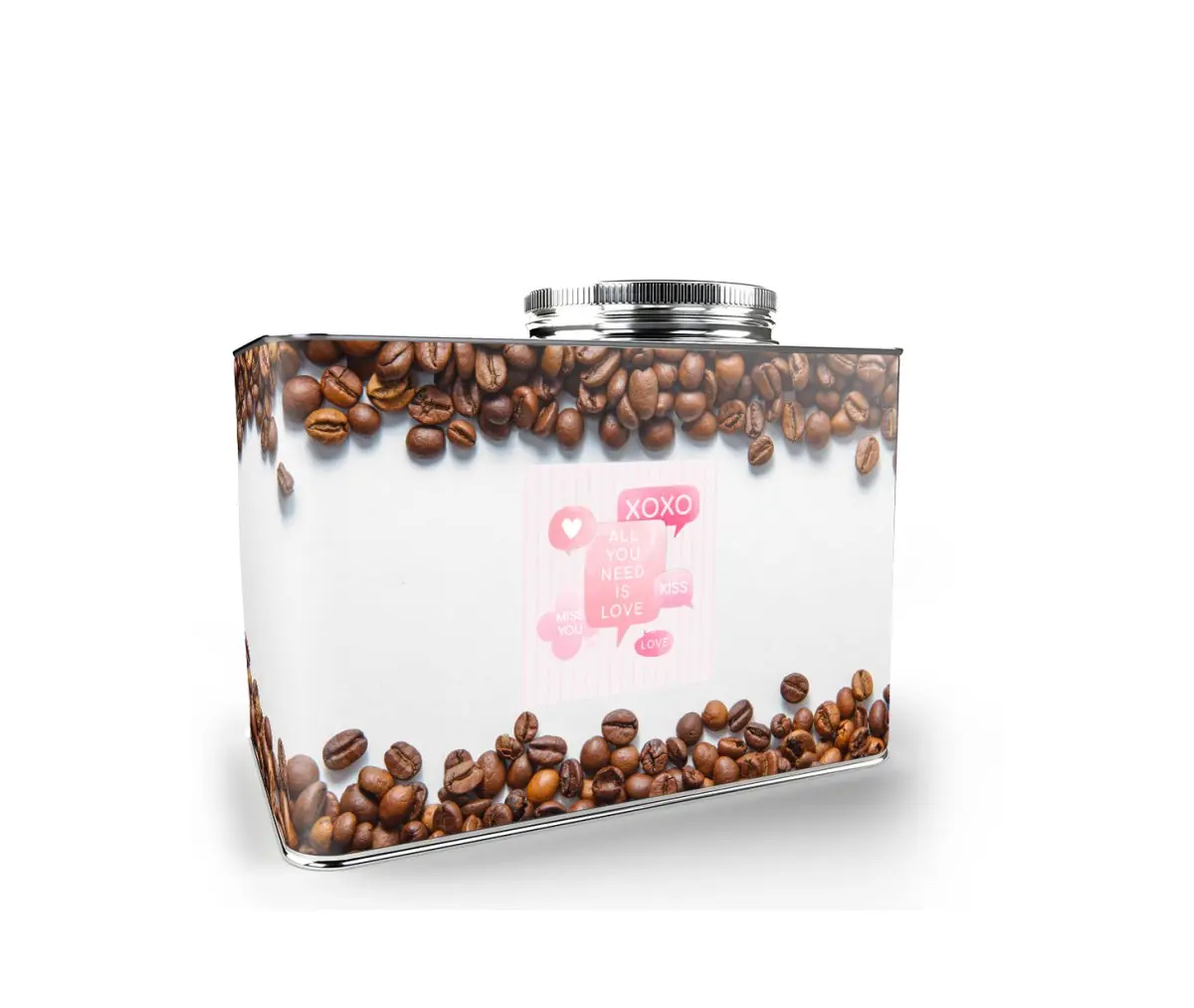 Dárková káva All you need is love - 250g