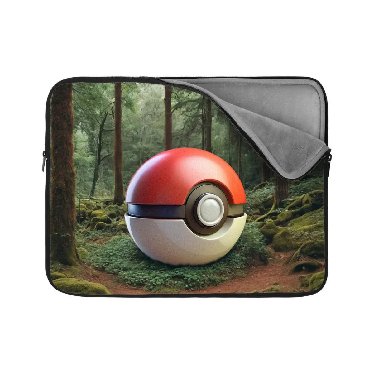 Obal na notebook Pokemon ball Les - 15,6"