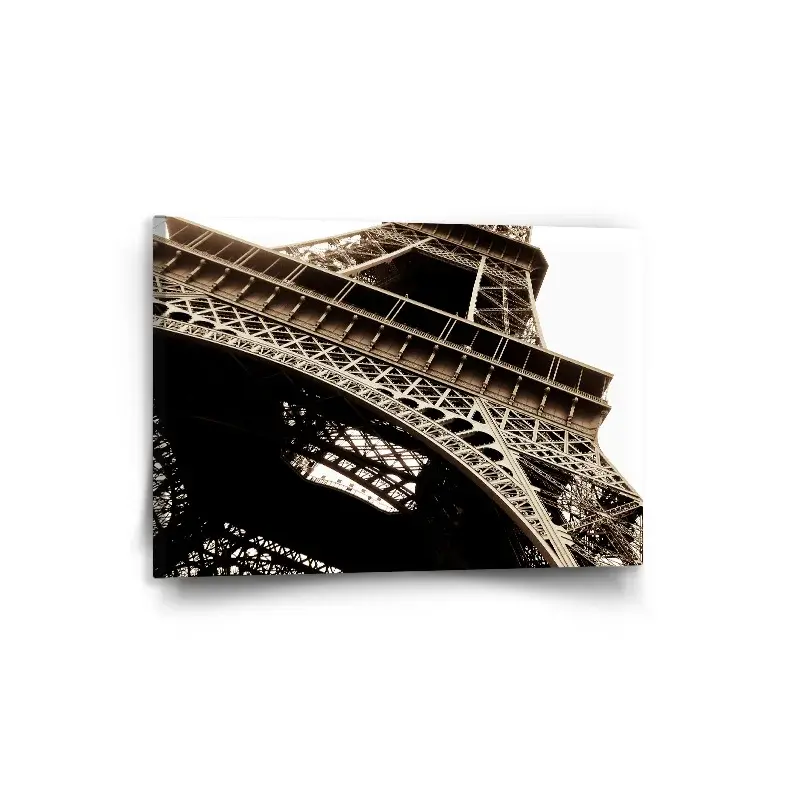 Obraz Eiffel Tower 6 - 90x60 cm