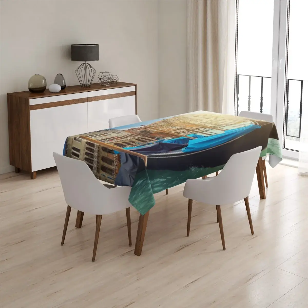 Ubrus Gondola - 145x240 cm