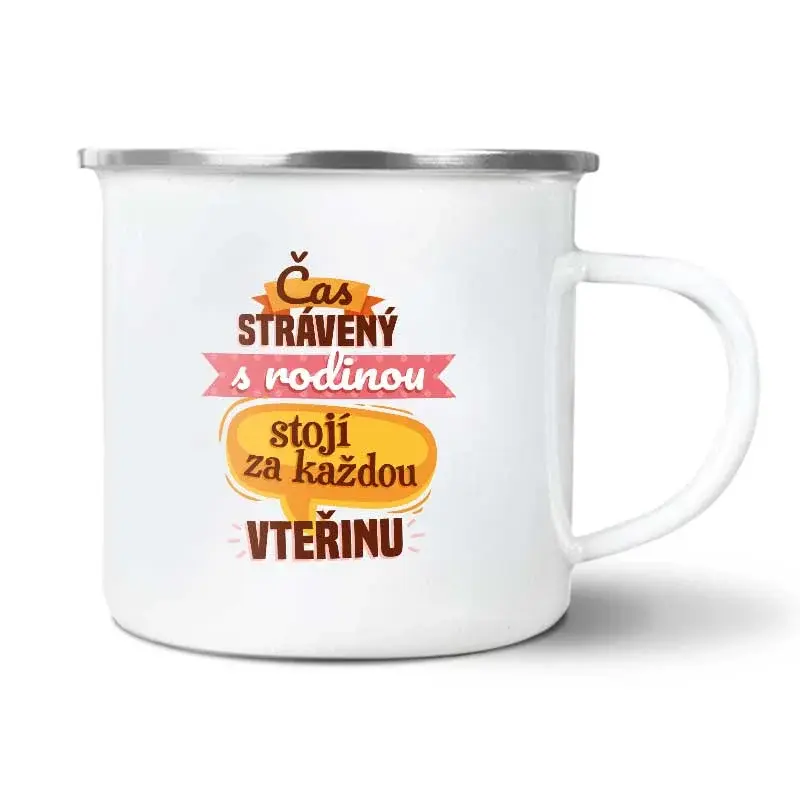 Plecháček Čas strávený s rodinou: 300 ml
