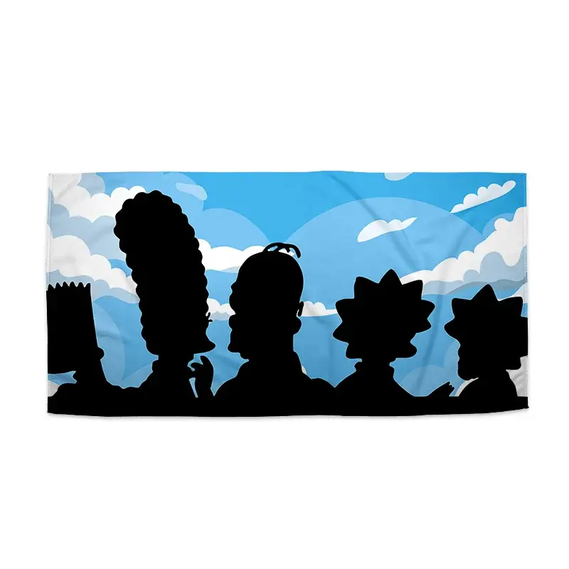 Ručník Cartoon 2 - 30x50 cm
