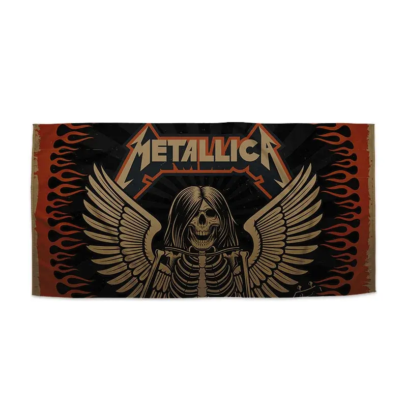 Ručník METALLICA Padlý anděl - 30x50 cm