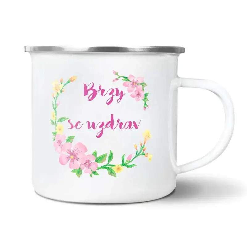 Plecháček Brzy se uzdrav: 300 ml