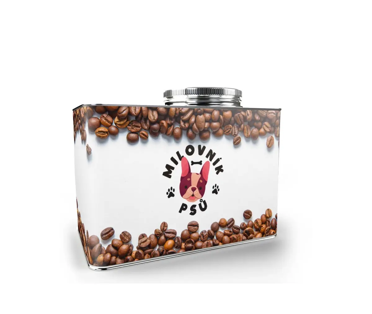 Dárková káva Milovník psů - 250g