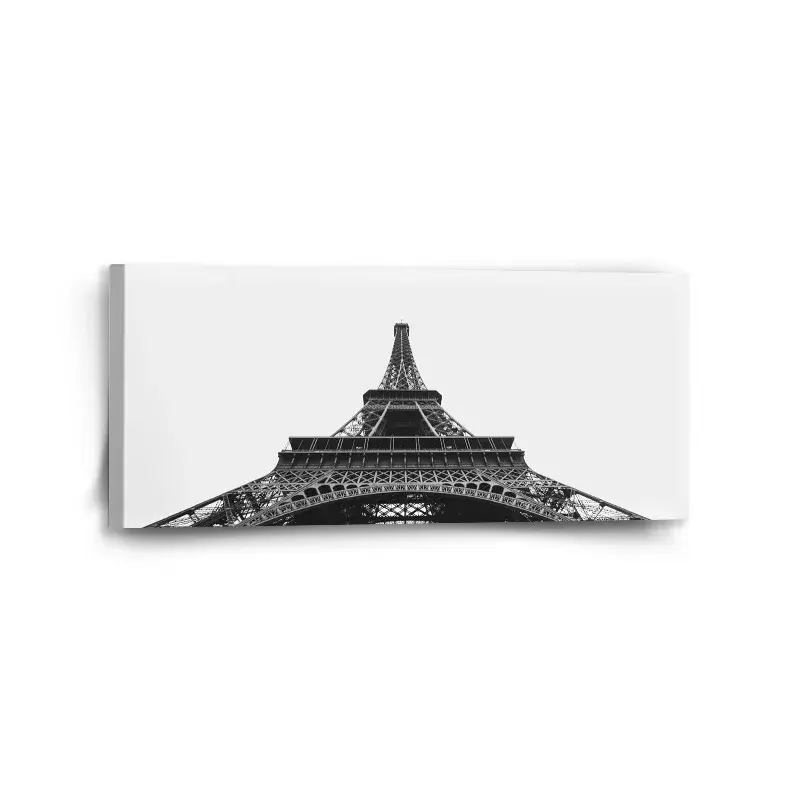 Obraz Eiffel Tower 4 - 110x50 cm