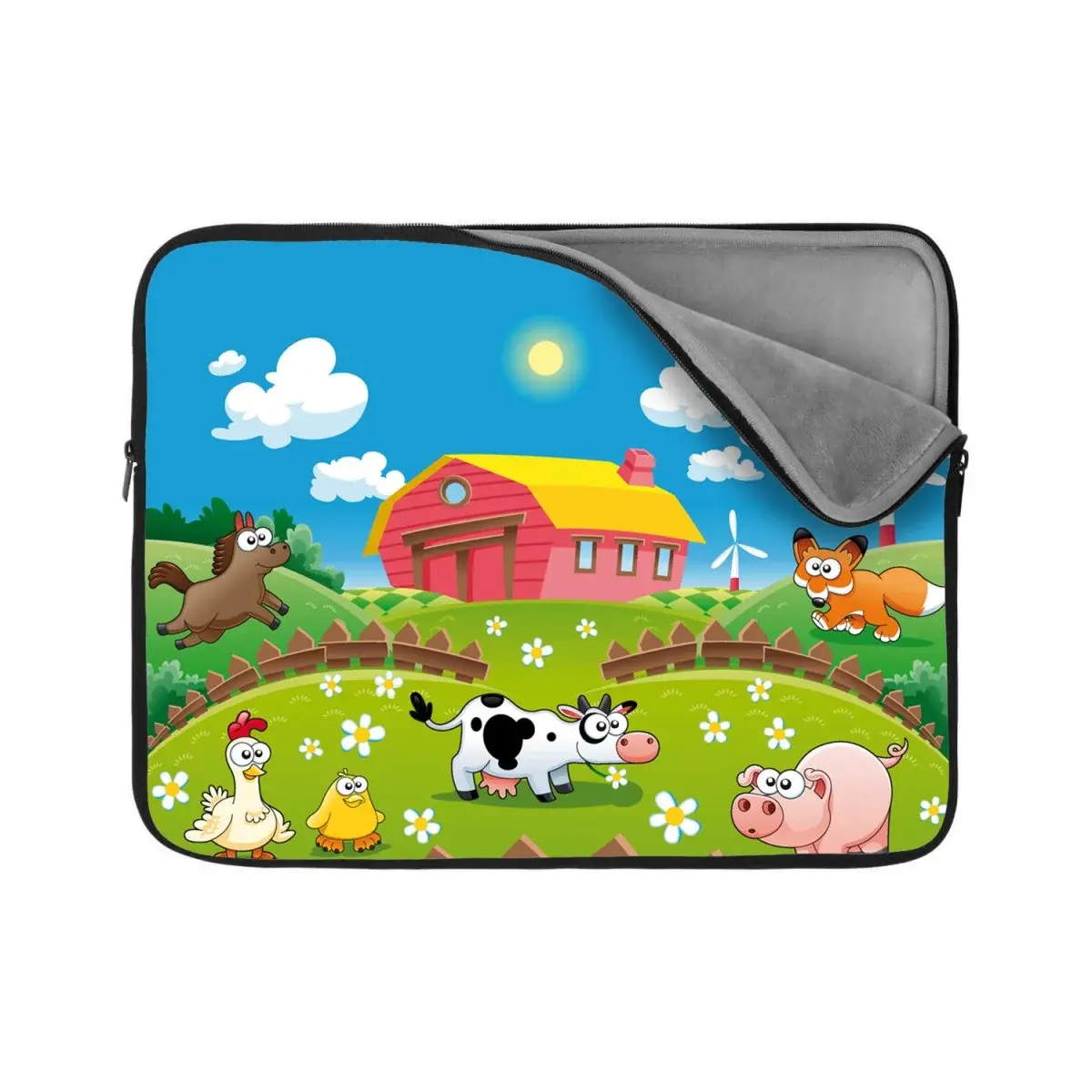 Obal na notebook Farma - 17"