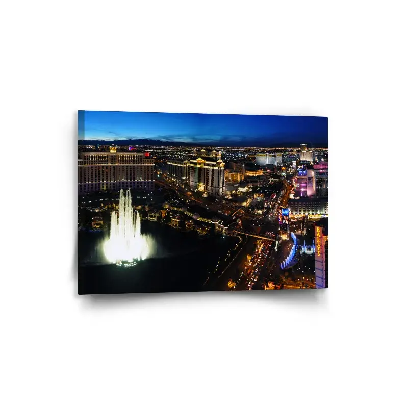 Obraz Las Vegas - 90x60 cm