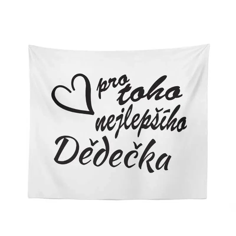 Deka Pro toho nejlepšího dědečka: 150x120 cm