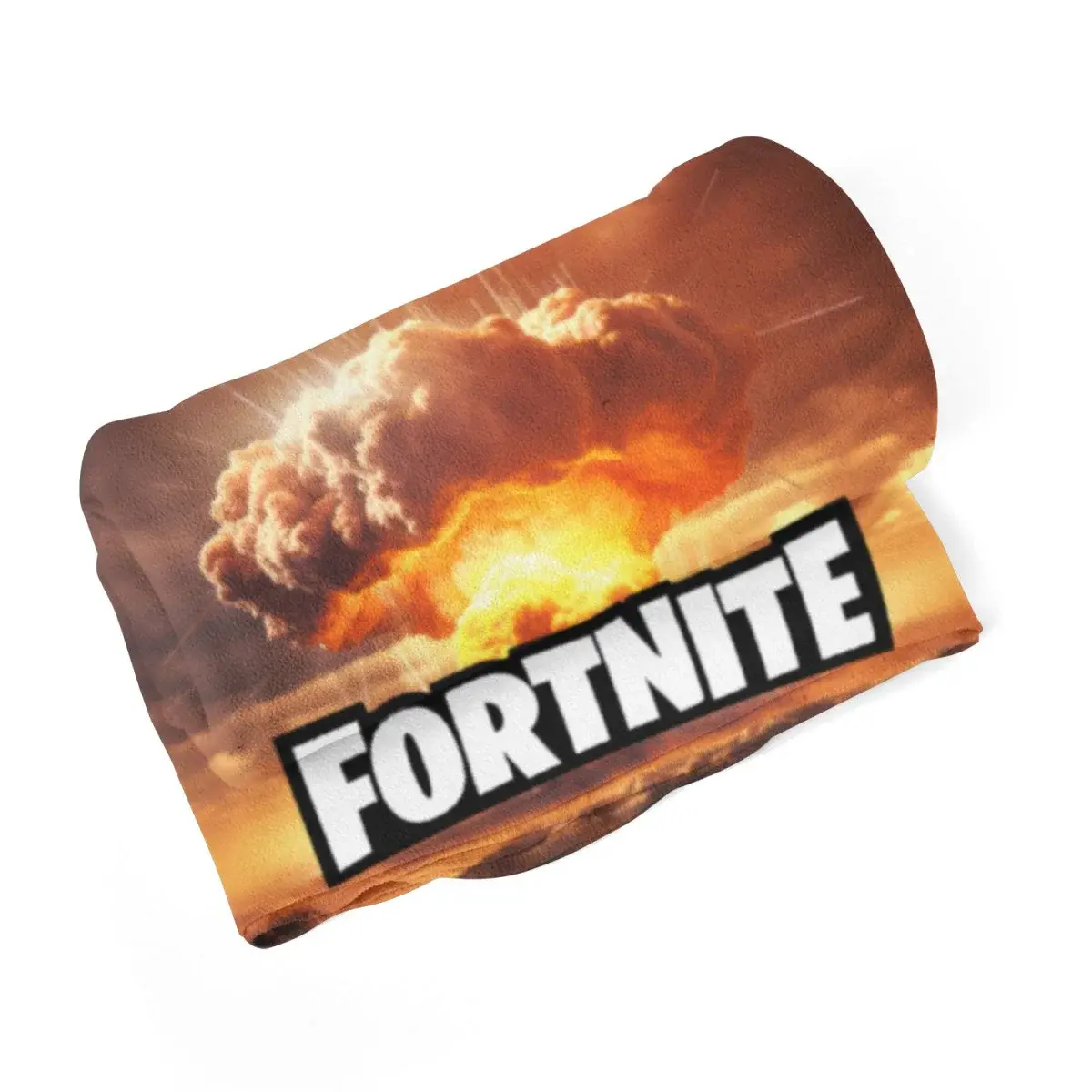 Deka FORTNITE Exploze - 150x120 cm