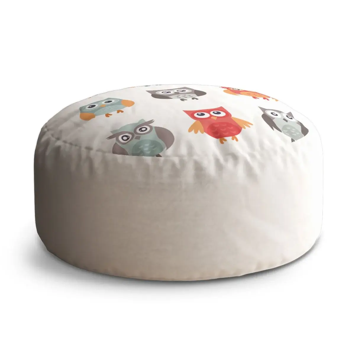 Taburet Circle Sovy 2: 38x48 cm