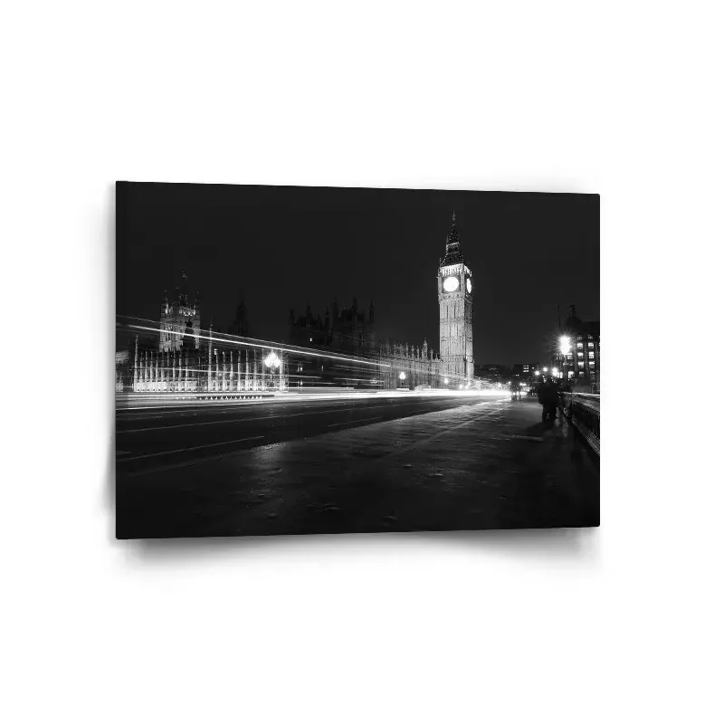 Obraz Westminsterský palác - 120x80 cm