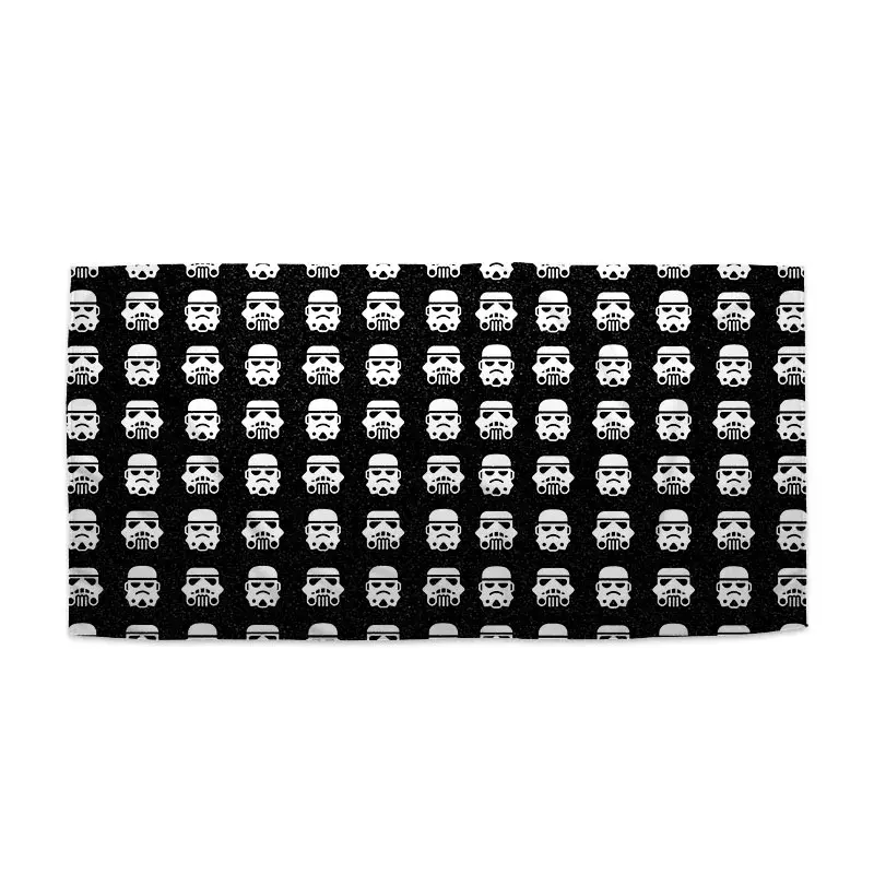 Ručník Star Wars Stormtrooper Pattern - 70x140 cm