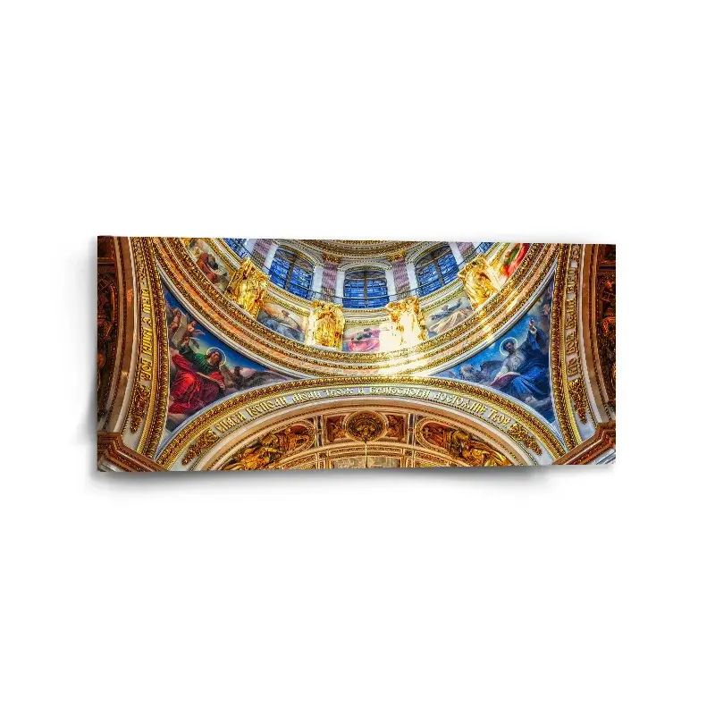Obraz Chrám 2 - 110x50 cm