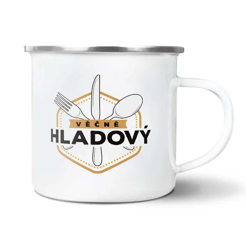 Plecháček Věčně hladový: 300 ml