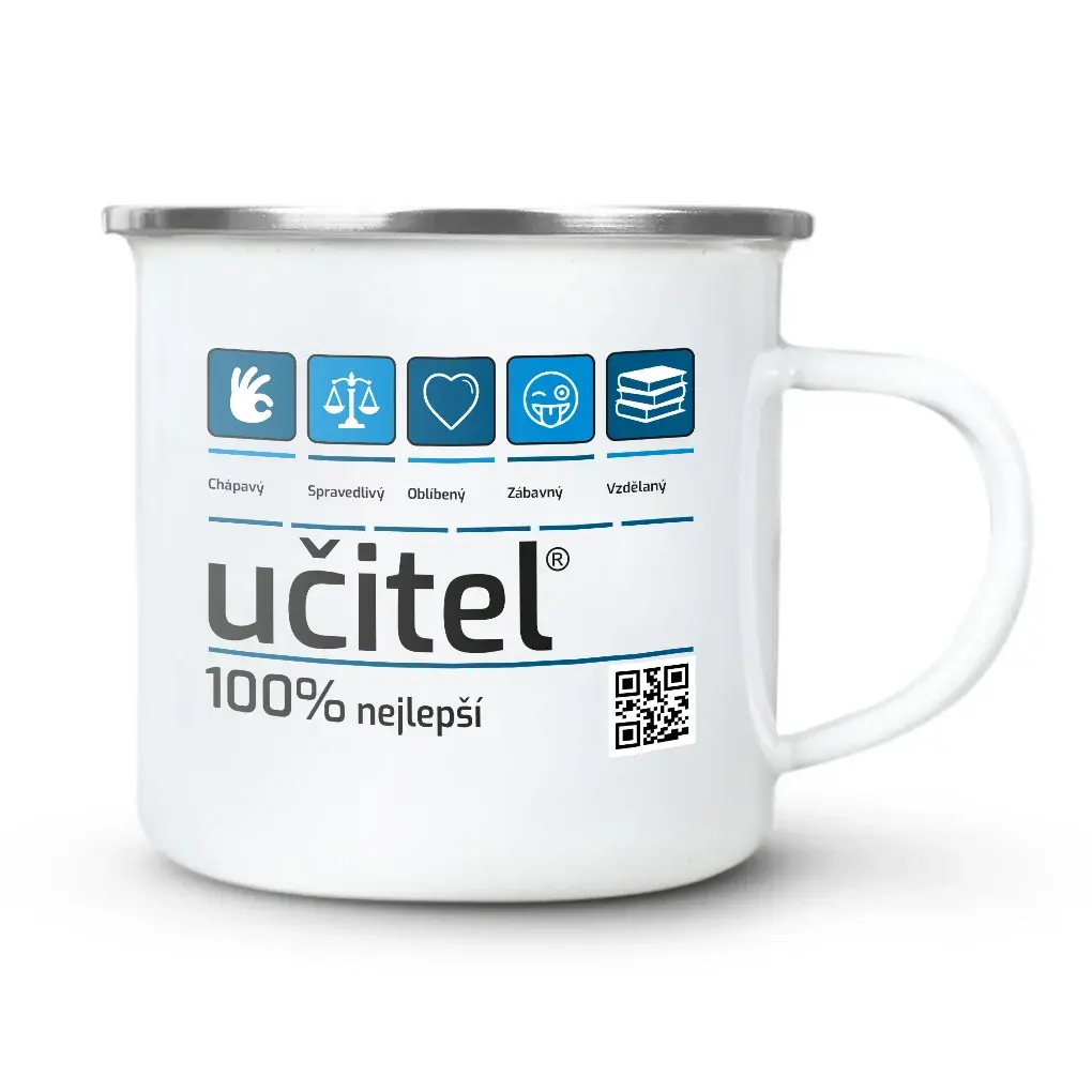 Plecháček Učitel: 300 ml