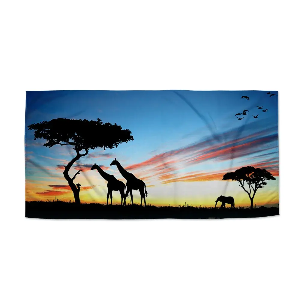 Ručník Sahara - 50x100 cm