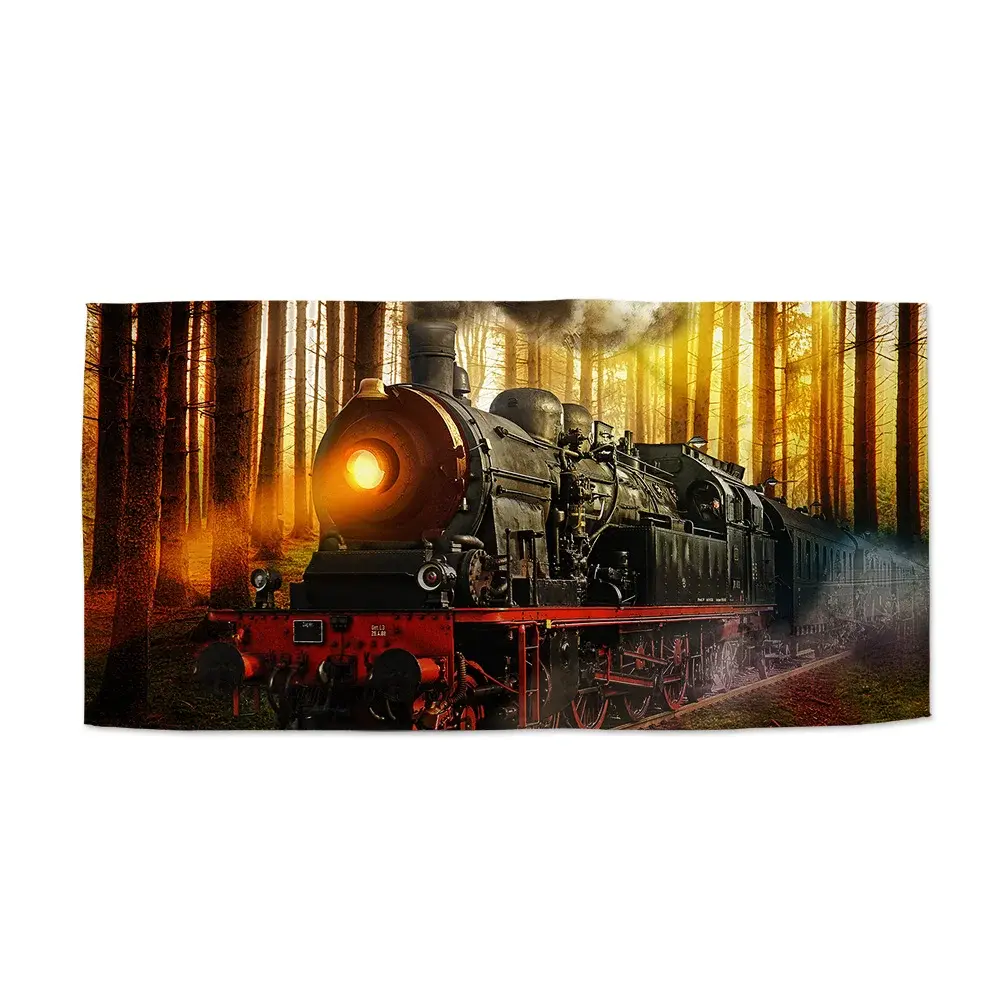Ručník Lokomotiva 2 - 30x50 cm