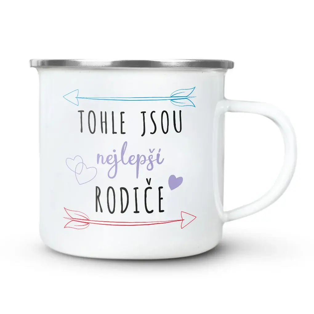 Plecháček Tohle jsou nejlepší rodiče: 300 ml