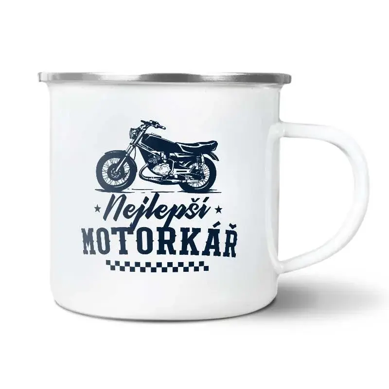 Plecháček Nejlepší motorkář: 300 ml