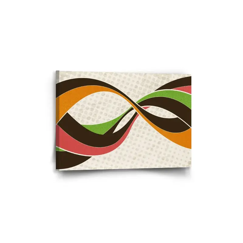 Obraz Retro abstrakce - 60x40 cm