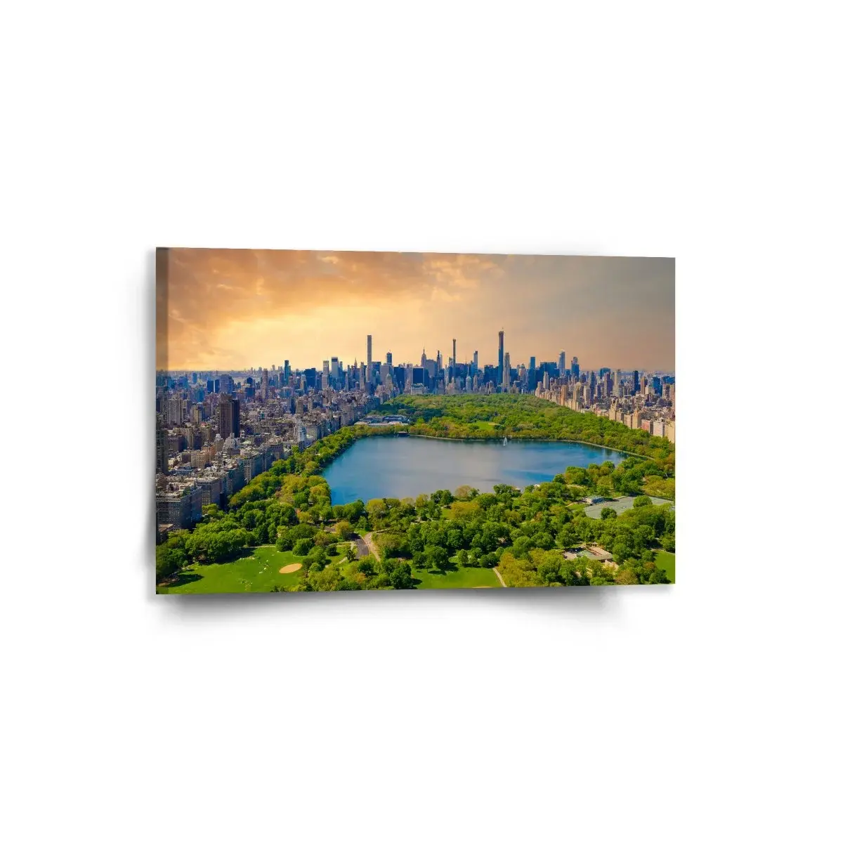 Obraz New York Central Park - 60x40 cm