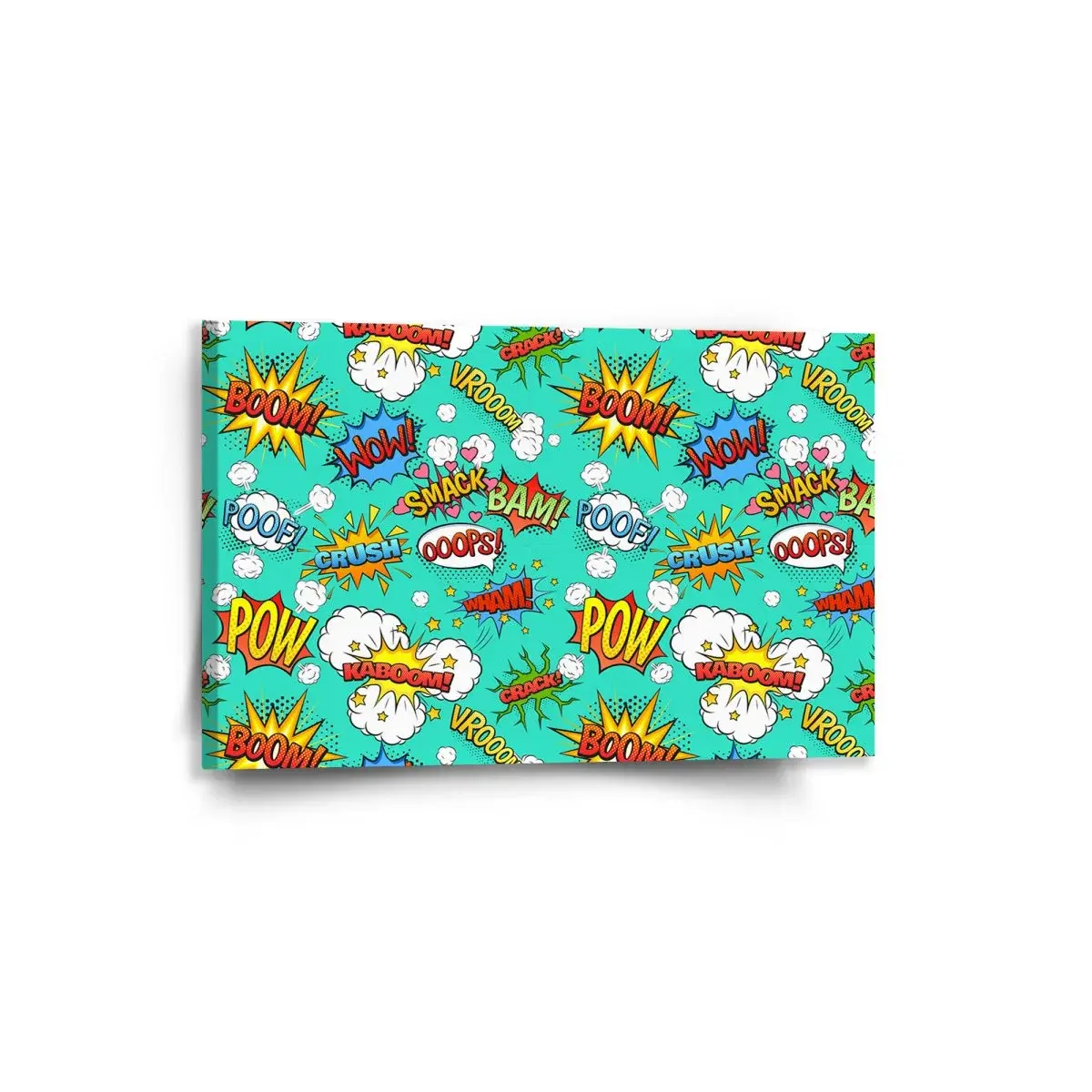Obraz Komiks - 60x40 cm