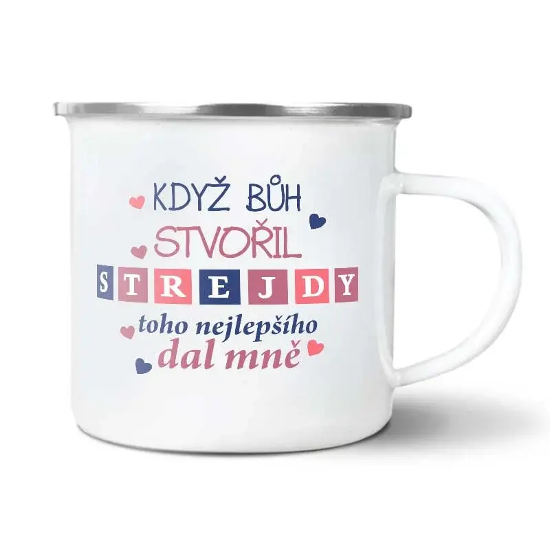 Plecháček Když Bůh stvořil strejdy: 300 ml