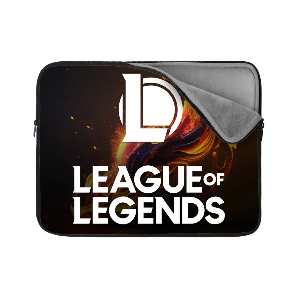 Obal na notebook League of Legends Abstract - 13"