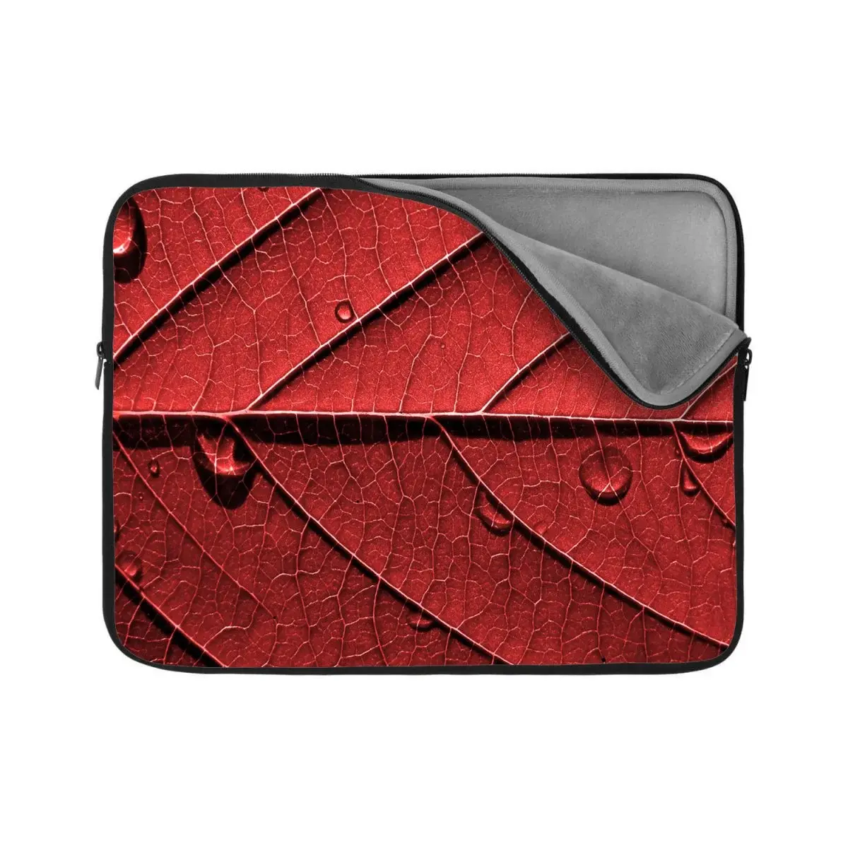 Obal na notebook Červený list - 13"