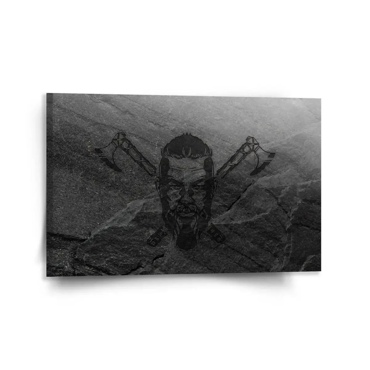 Obraz Vikingové Stone - 120x80 cm