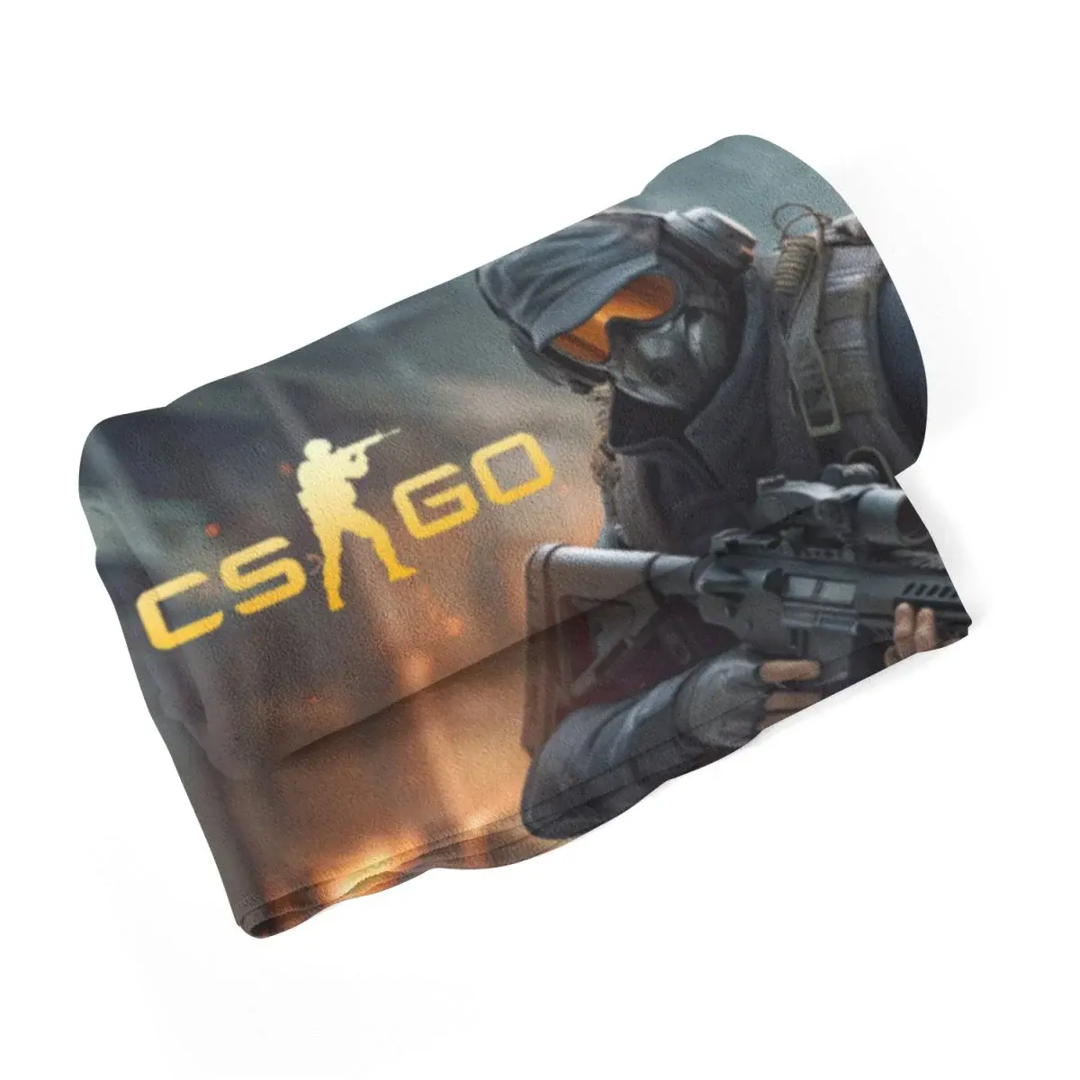 Deka CS:GO Voják 2 - 150x120 cm