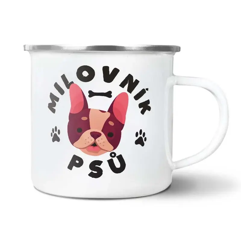 Plecháček Milovník psů: 300 ml