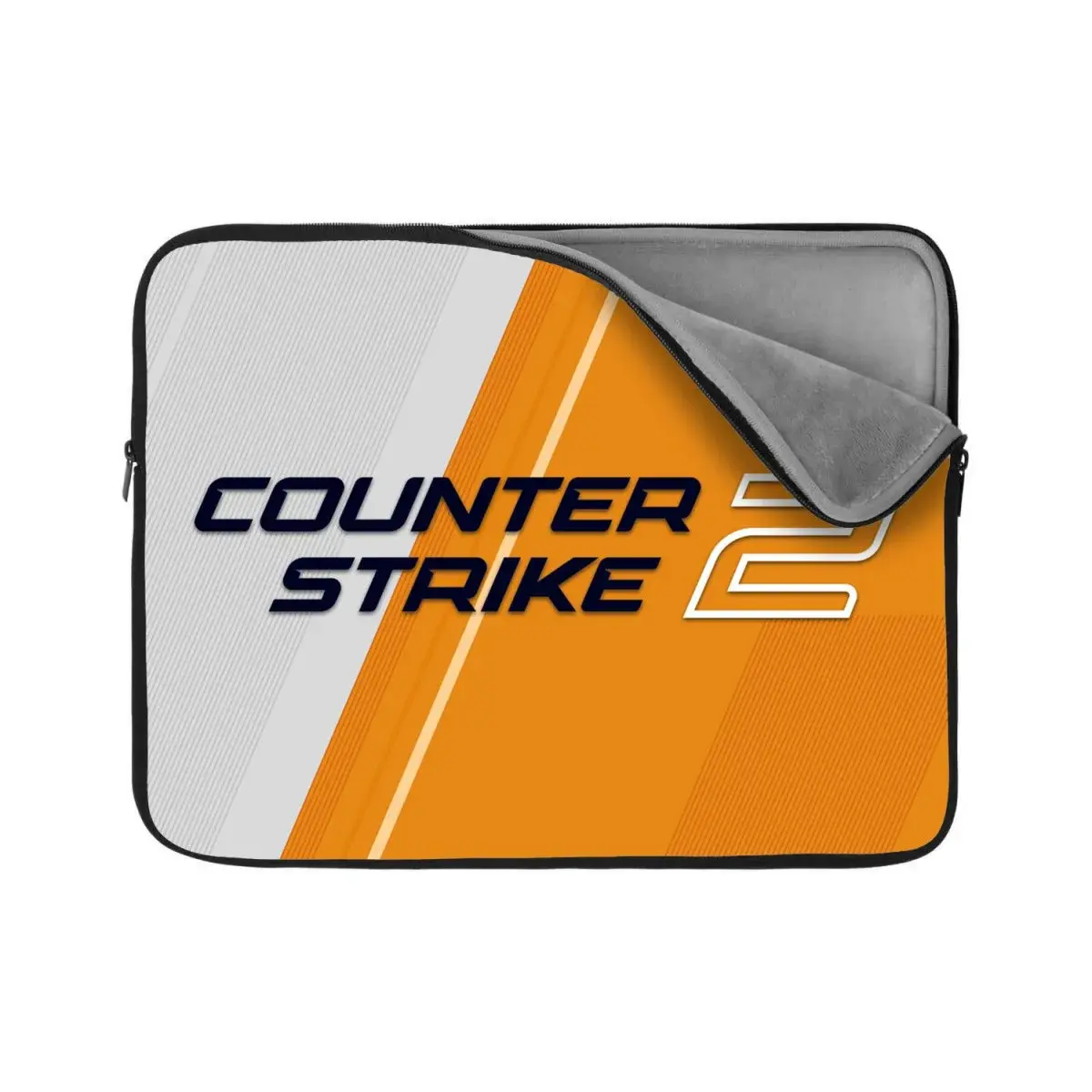 Obal na notebook Counter Strike 2 Oranžová - 15,6"