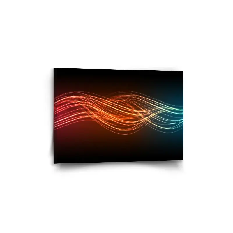 Obraz Abstrakce strip - 60x40 cm