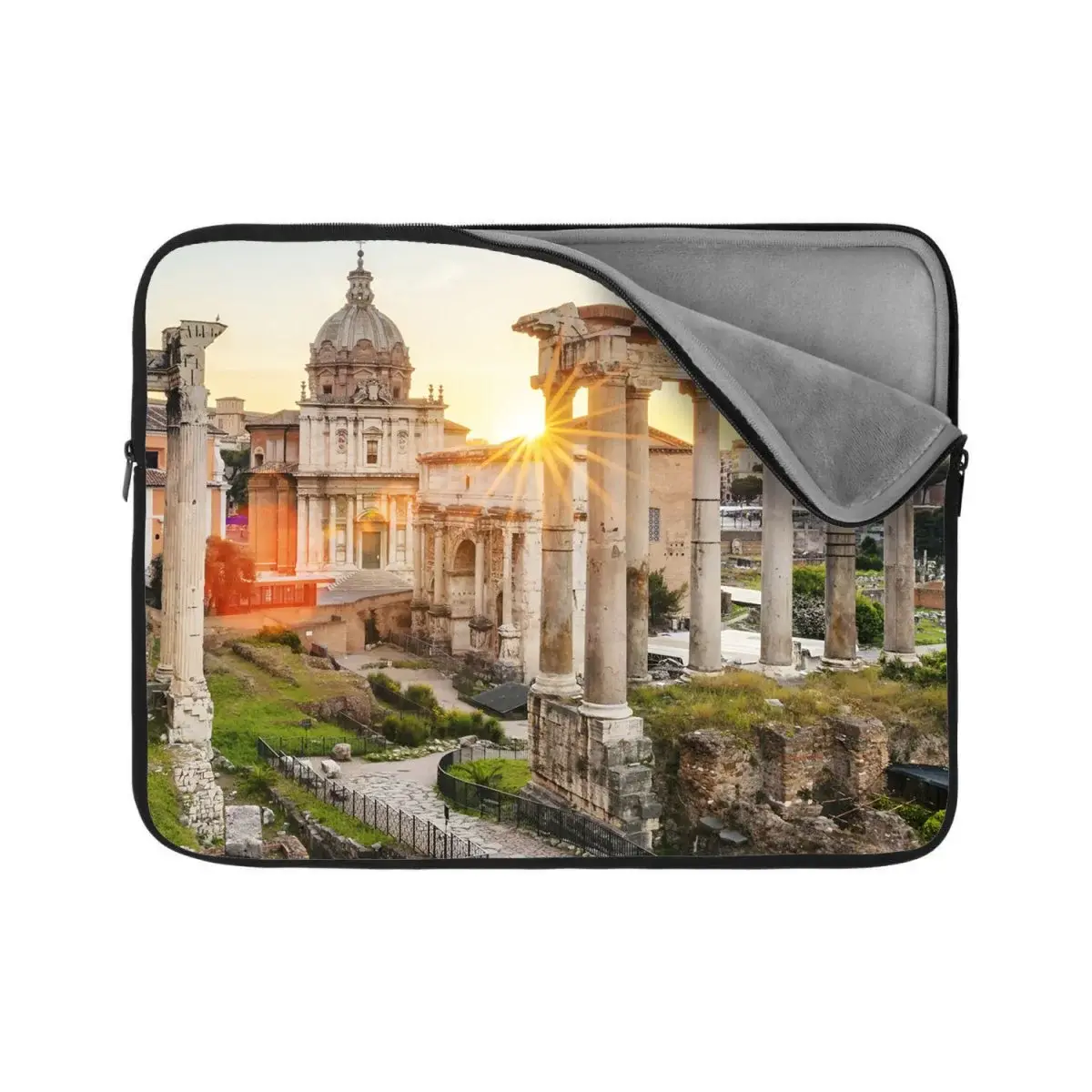 Obal na notebook Řím Forum Romanum - 17"