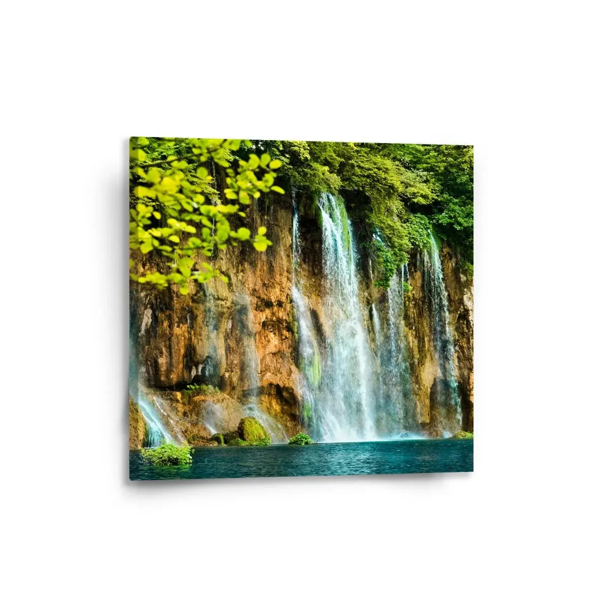 Obraz Vodopád 2 - 50x50 cm