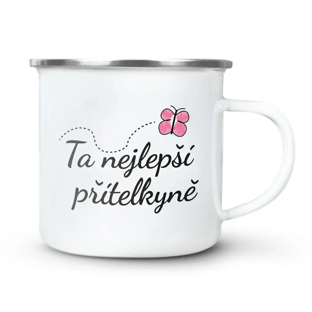 Plecháček Ta nejlepší přítelkyně: 300 ml
